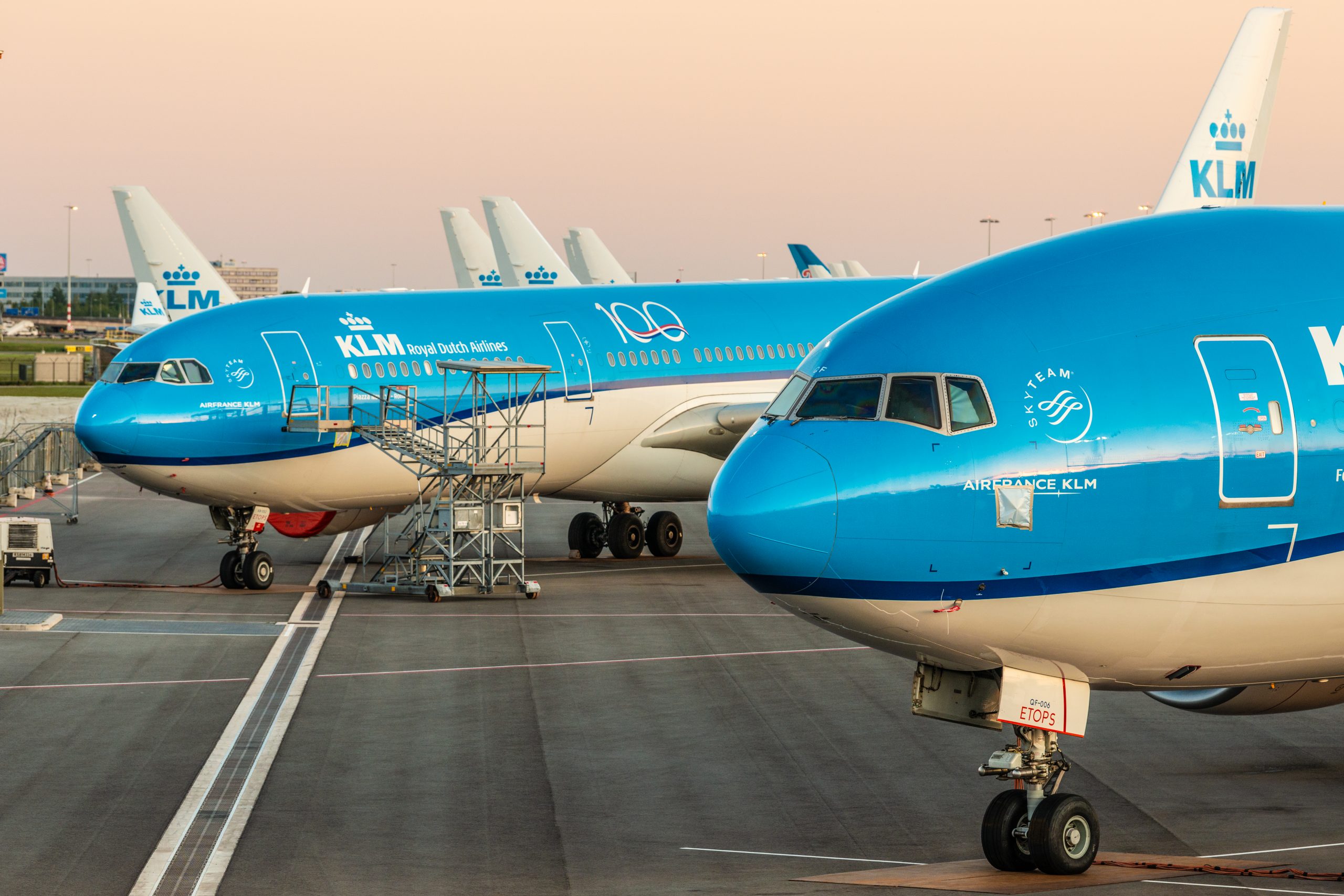 KLM desservira temporairement le Caire deux fois par semaine…