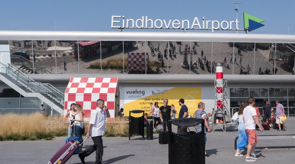 Eindhoven Airport en Extinction Rebellion in de clinch over geluidshinder