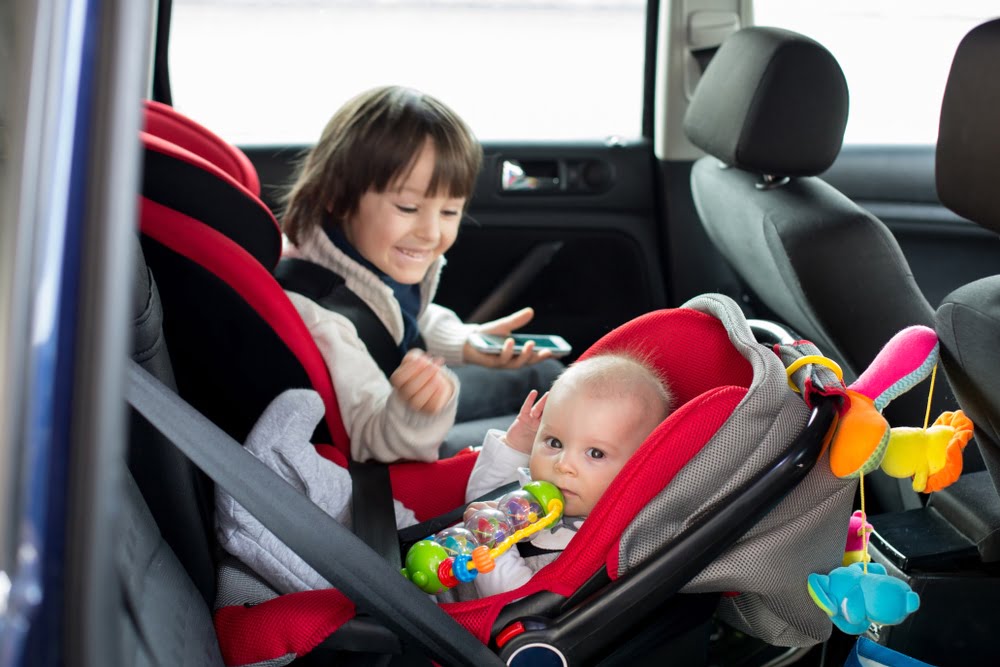 ANWB examines quality-tested car seats
