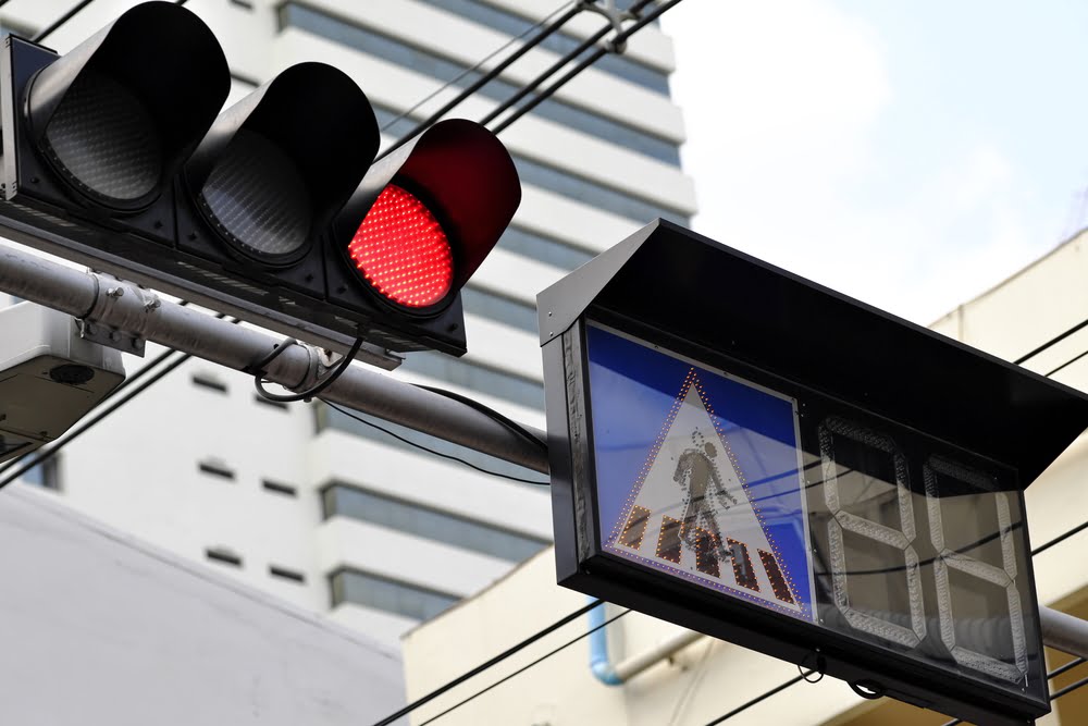 A Holanda tem uma primeira visão digital dos sinais de trânsito