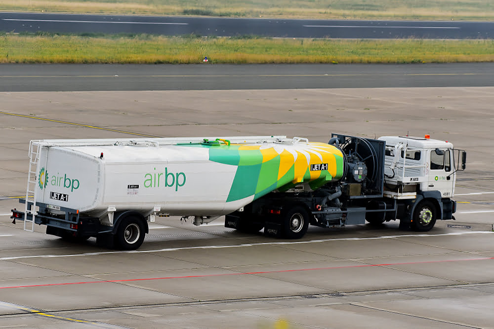 Air BP and Neste will supply more jet fuel