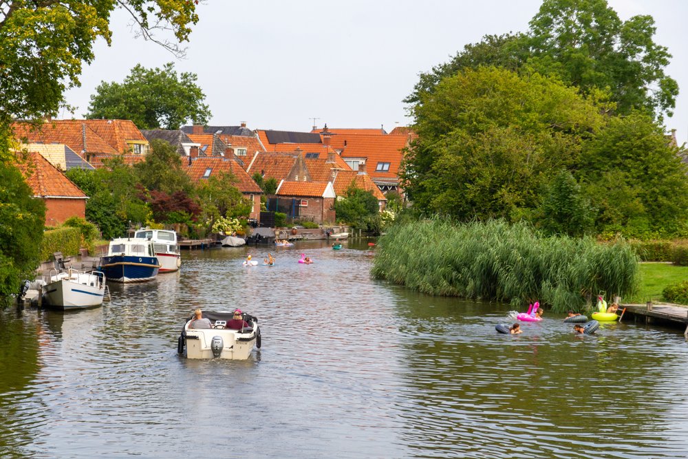 ANWB gibt den Gewinner des schönsten Dorfes der Niederlande bekannt