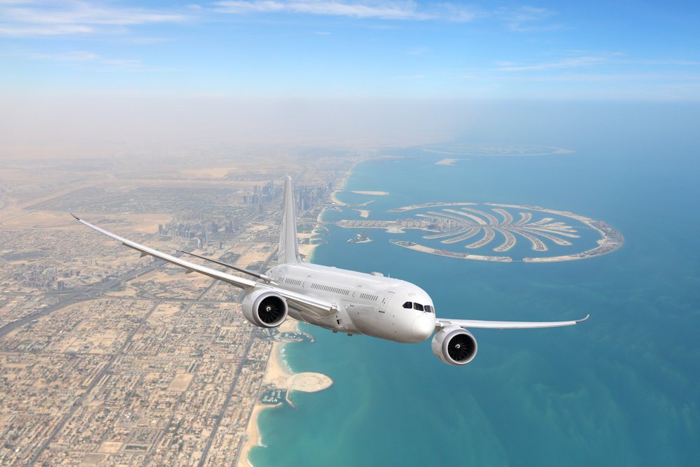Op Dubai Airport worden corona speurhonden ingezet