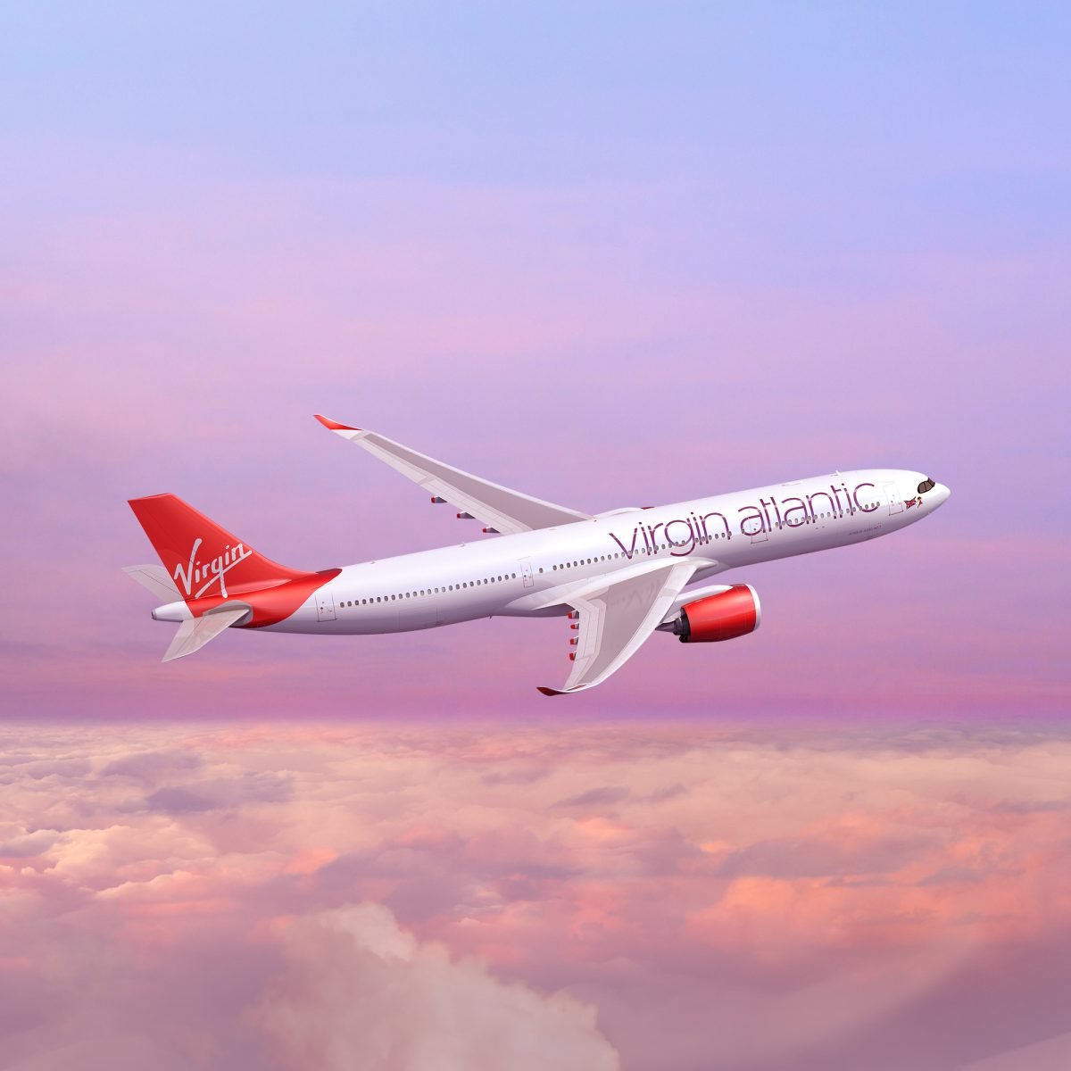Virgin Atlantic biedt klanten gratis coronavirusverzekering