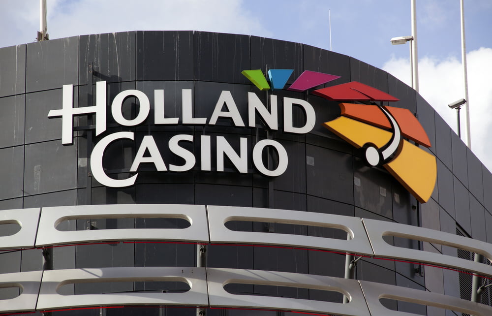 Holland Casino, parques de diversões e piscinas também fecharam