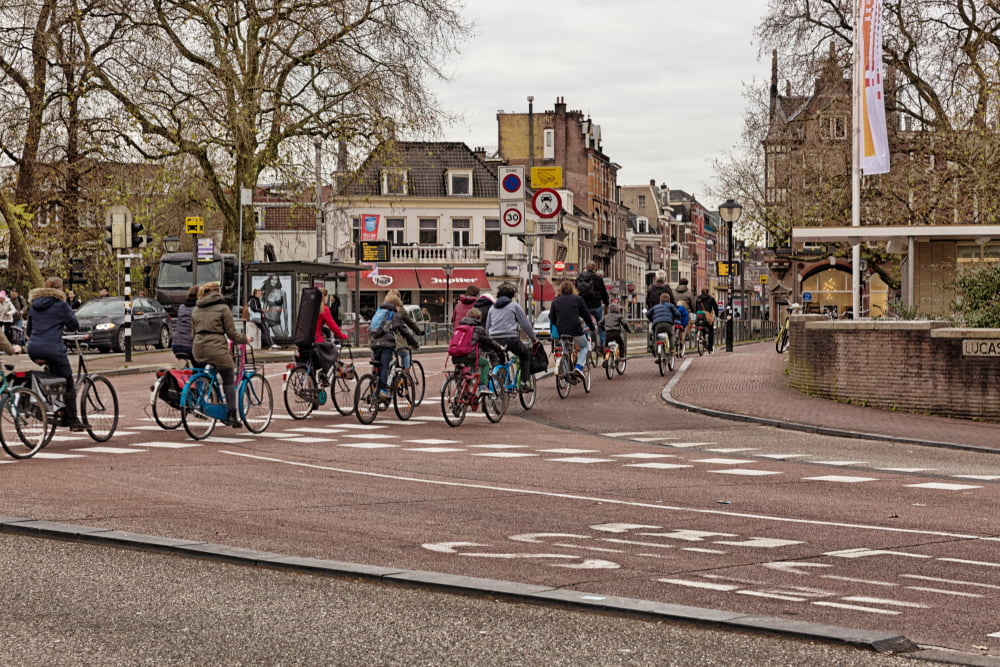 The Province of Utrecht invests in improving road safety