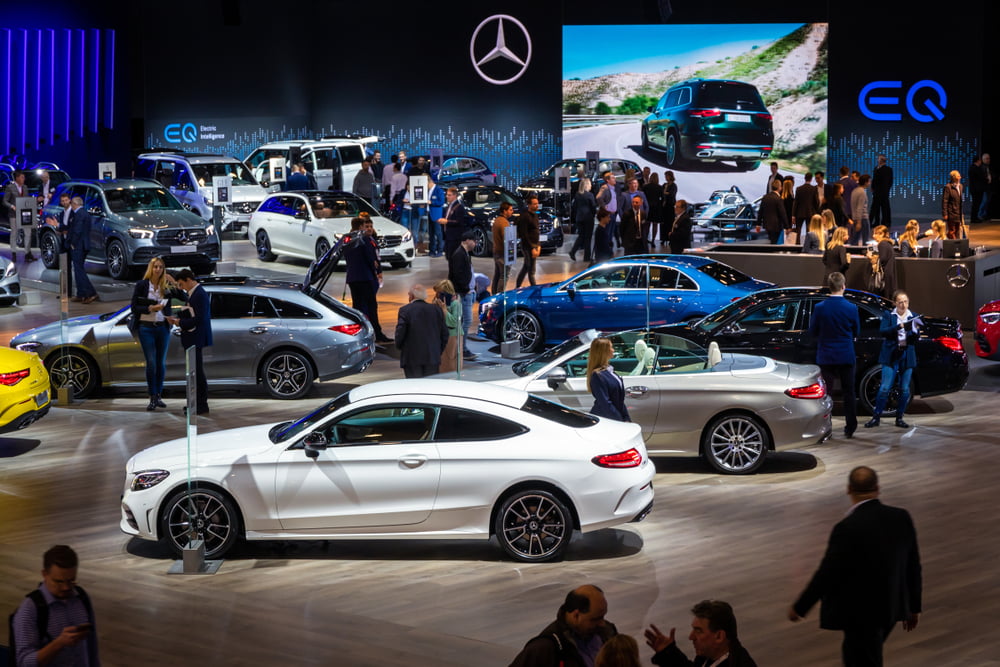 Virtual salon conditions after the Brussels Motor Show has been postponed to 2020