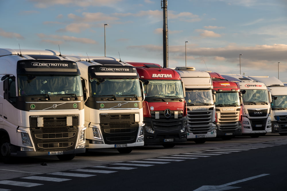 Паркирането на камиони в Тонгерен така или иначе ще получи санитарни помещения