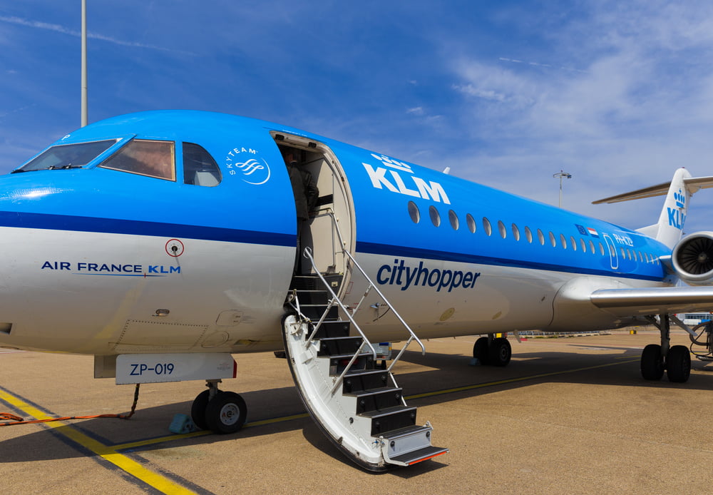 KLM Cityhopper start met Virtual Reality trainingen