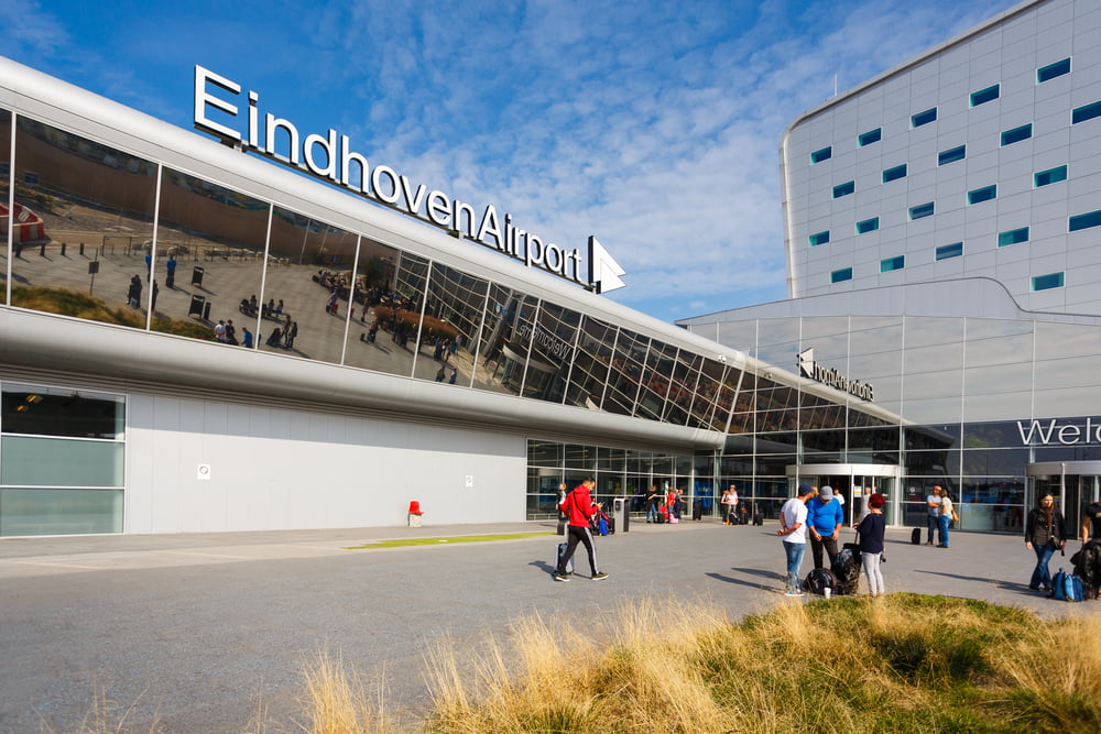 L'aéroport d'Eindhoven a resserré les mesures corona