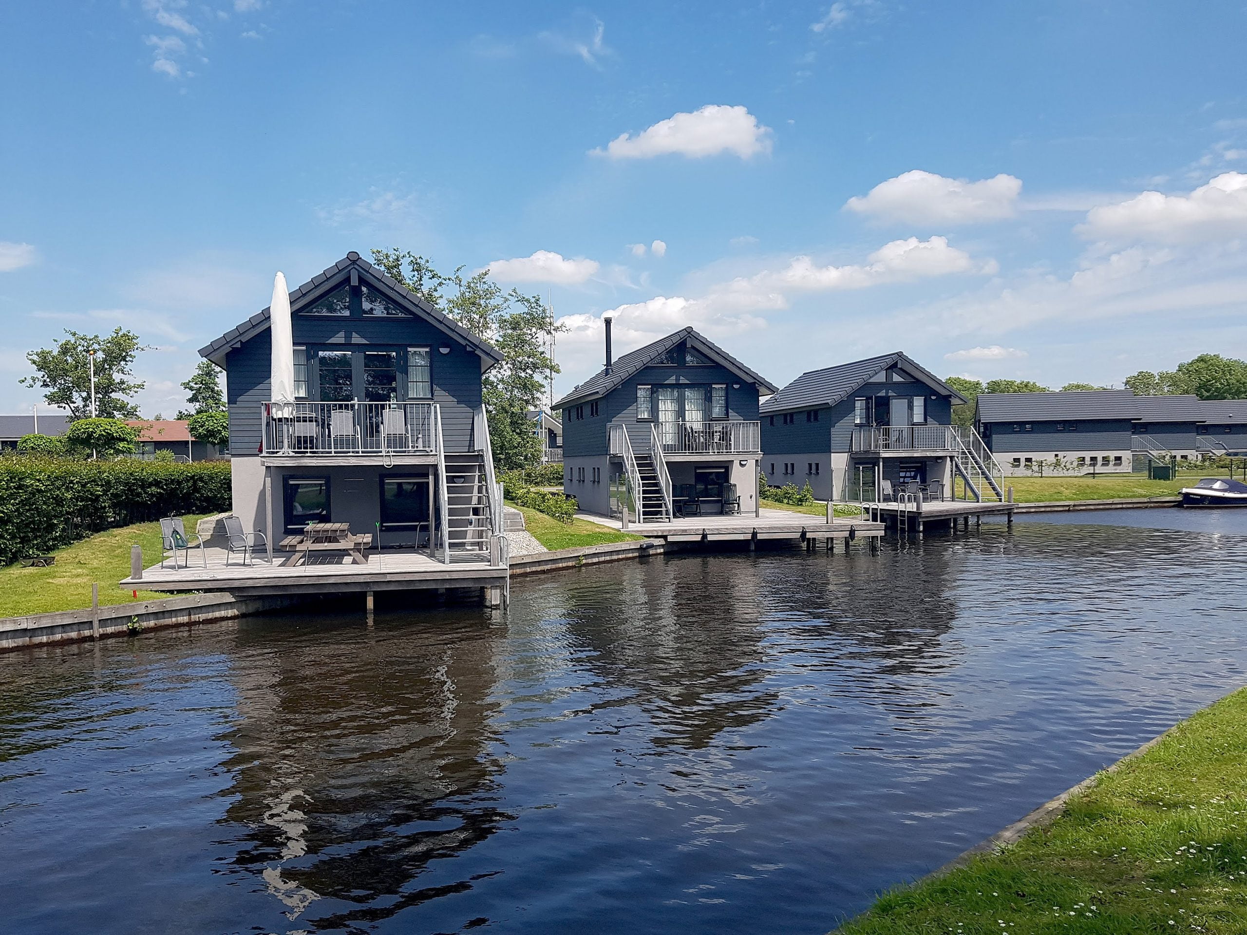 Vakantieparken in Nederland erg populair dit jaar