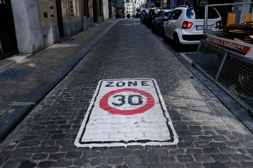 Brussels Mobility începe campania de siguranță rutieră