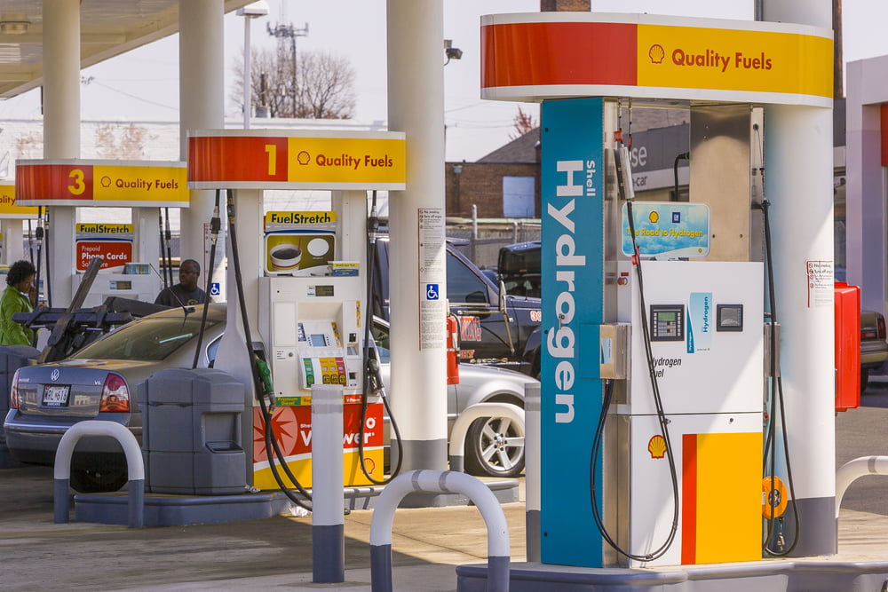 Nog lang geen landelijk netwerk waterstoftankstations