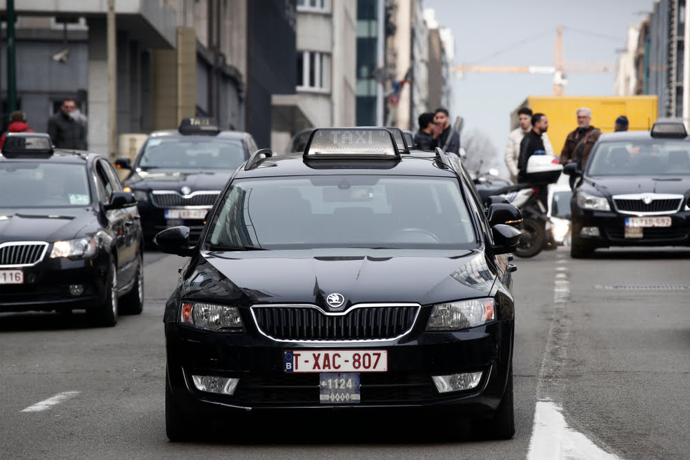 Tetra + -premien utökades till taxi- och VVB-företag