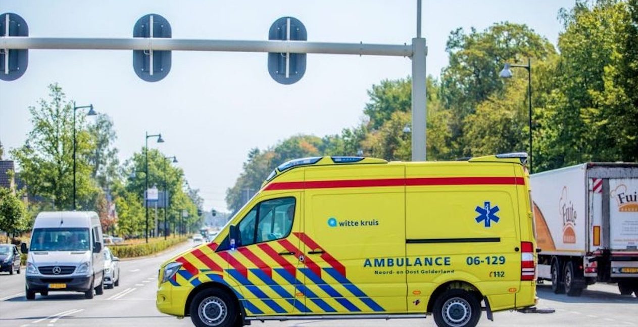 Ambulancezorg Nederland gaat samenwerken met Be-Mobile