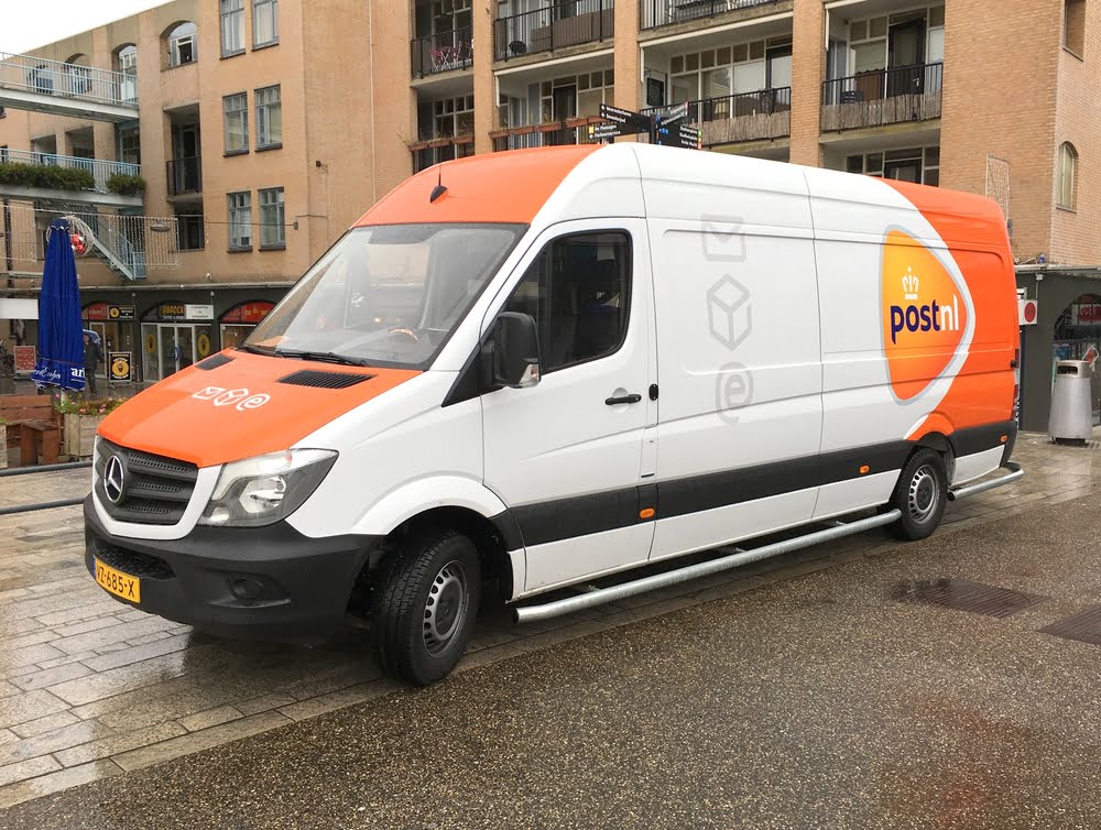 PostNL delivery service