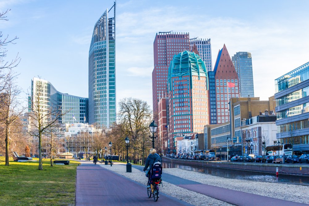 The Hague is committed to improving road safety