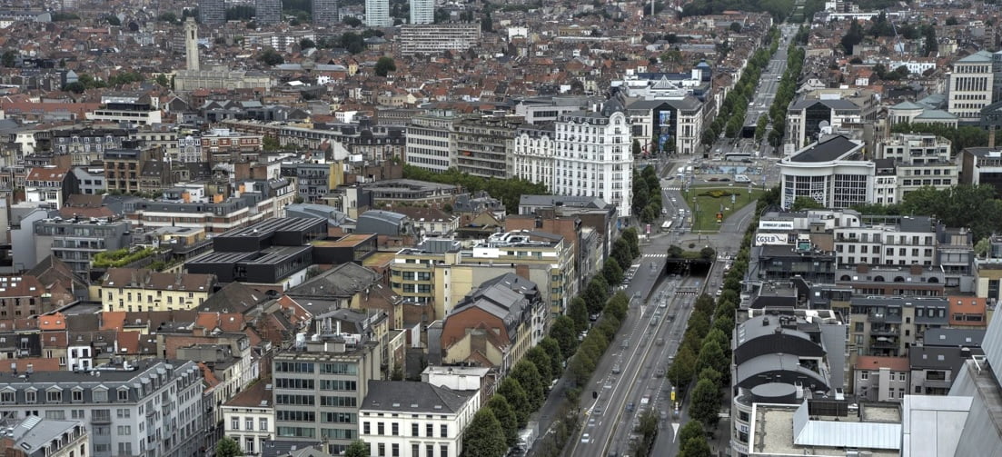 Bruxelles-regionen omdøber Leopold 2-tunnelen
