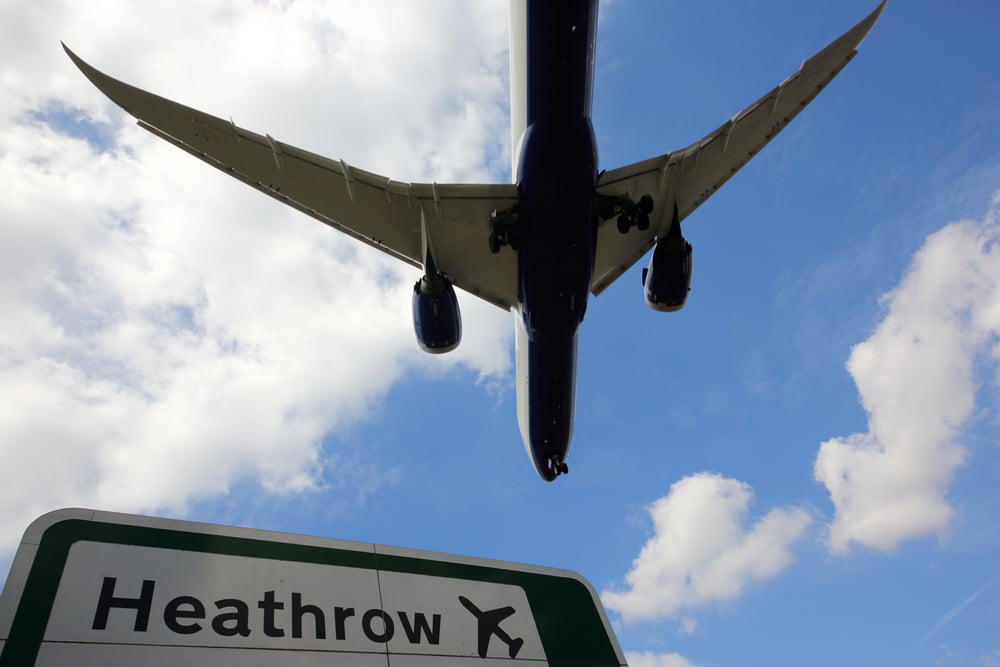 Heathrow start proef snelle coronatesten personeel