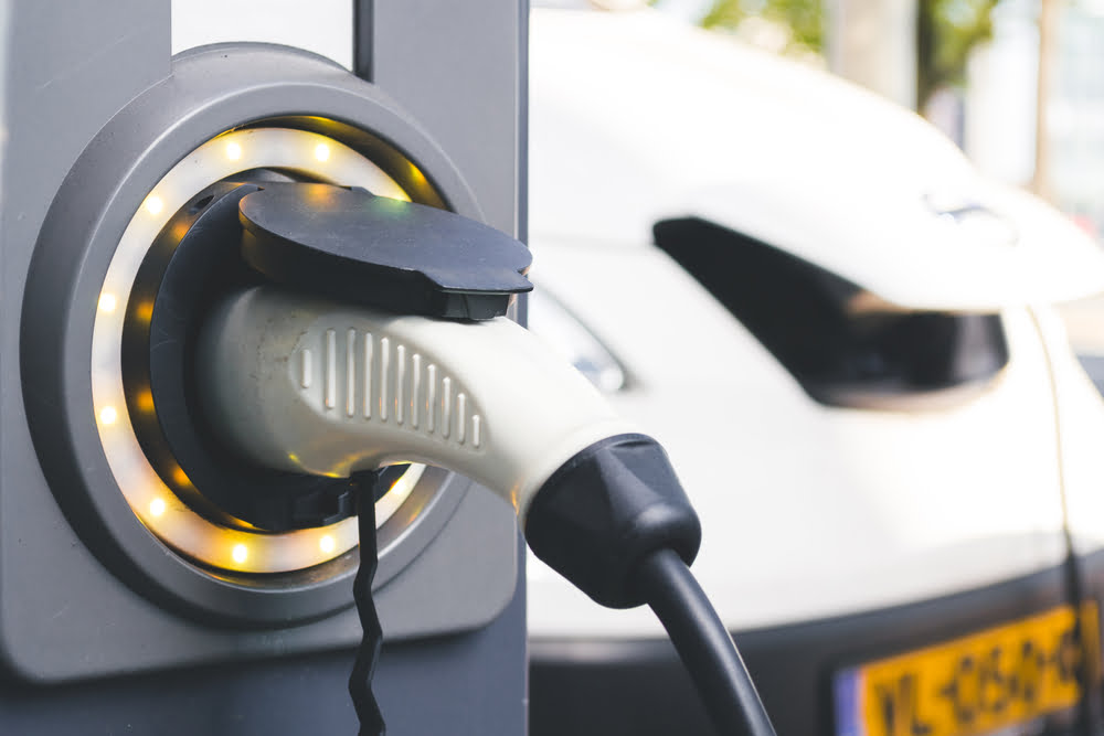 Most companies are open to electric company cars