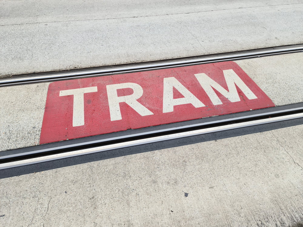 Hertekening van het tramnet in Antwerpen wordt uitgesteld