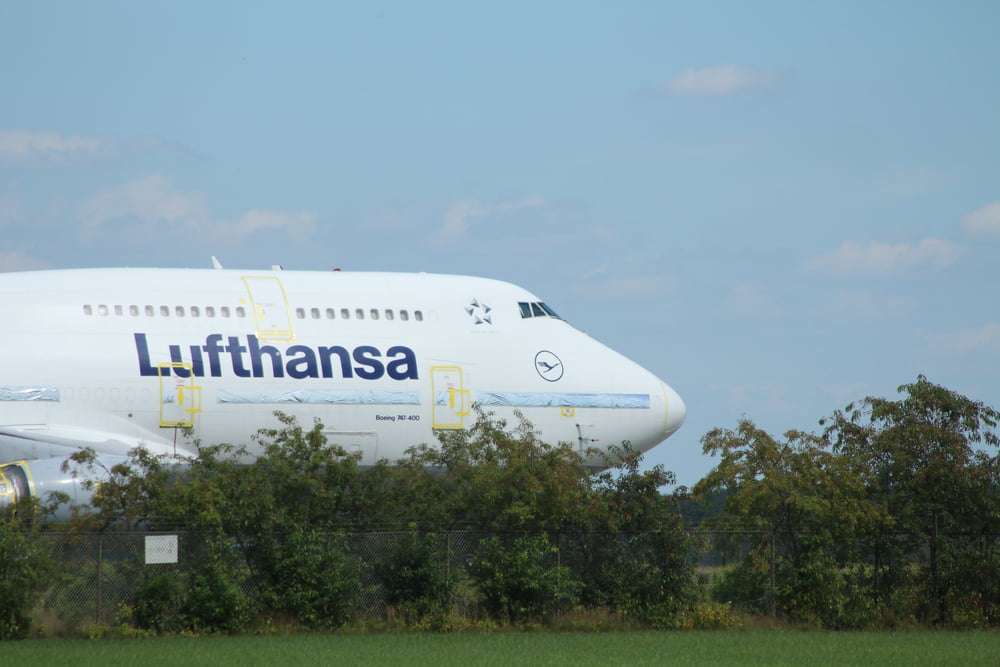Lufthansa test nieuwe dienst om CO2-neutraal te vliegen