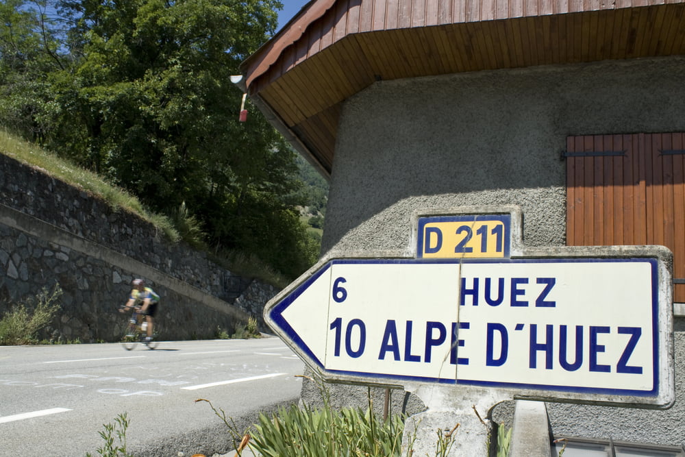 L'Alpe d'HuZes n'est plus en France, mais appelle à…