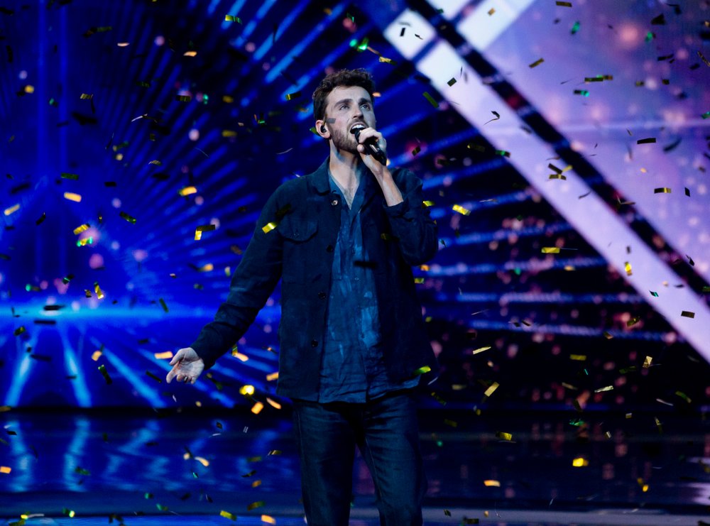 Le concours Eurovision de la chanson remplit Ahoy à 60%