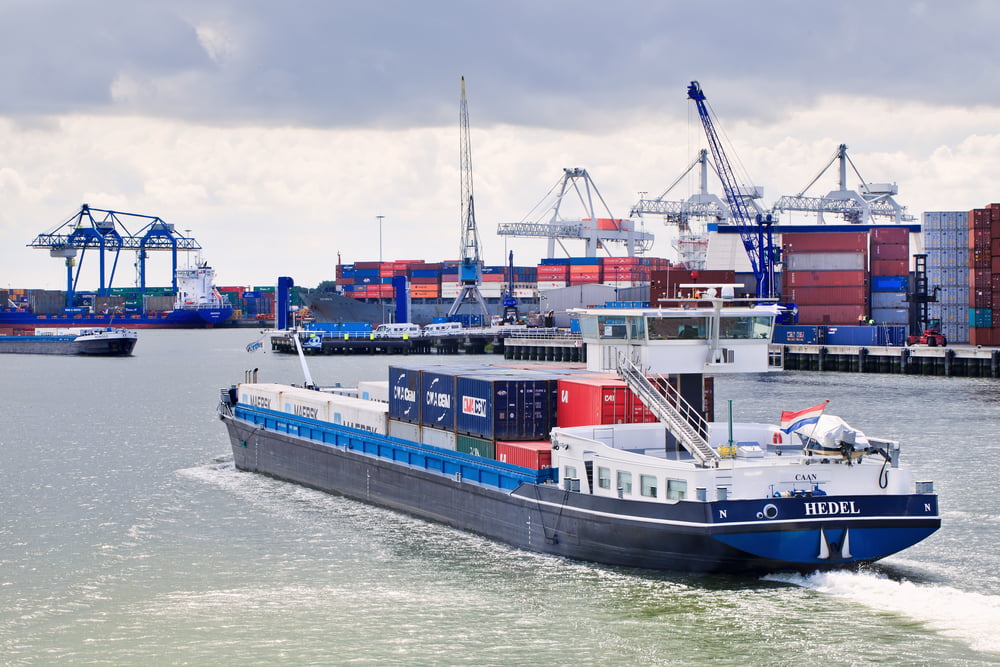 La subvention de l'électricité à quai contribue à rendre le transport maritime et…