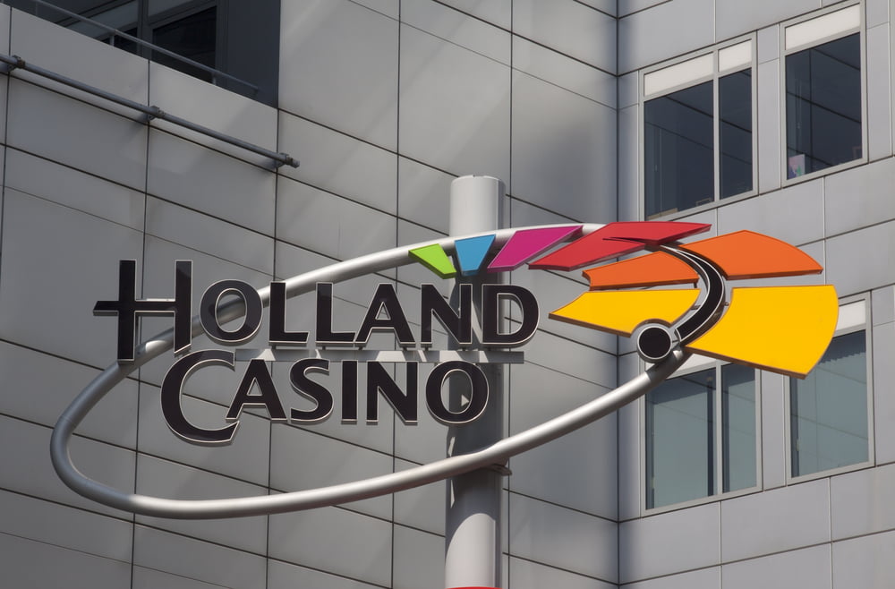 Niektóre lokalizacje Holland Casino mogą być otwarte przez jeden dzień