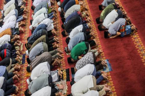 Secondo Ramadan in tempo di corona per i musulmani