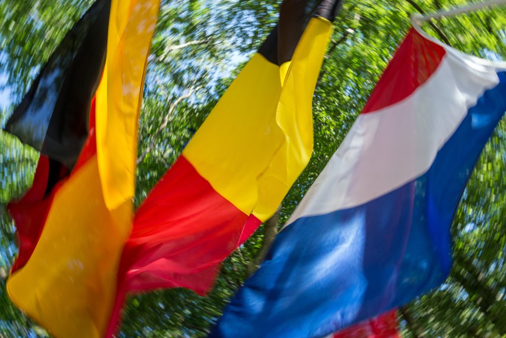 Διασυνοριακή εργασία: ένας χορός μεταφοράς μεταξύ Ολλανδίας, Γερμανίας και Βελγίου