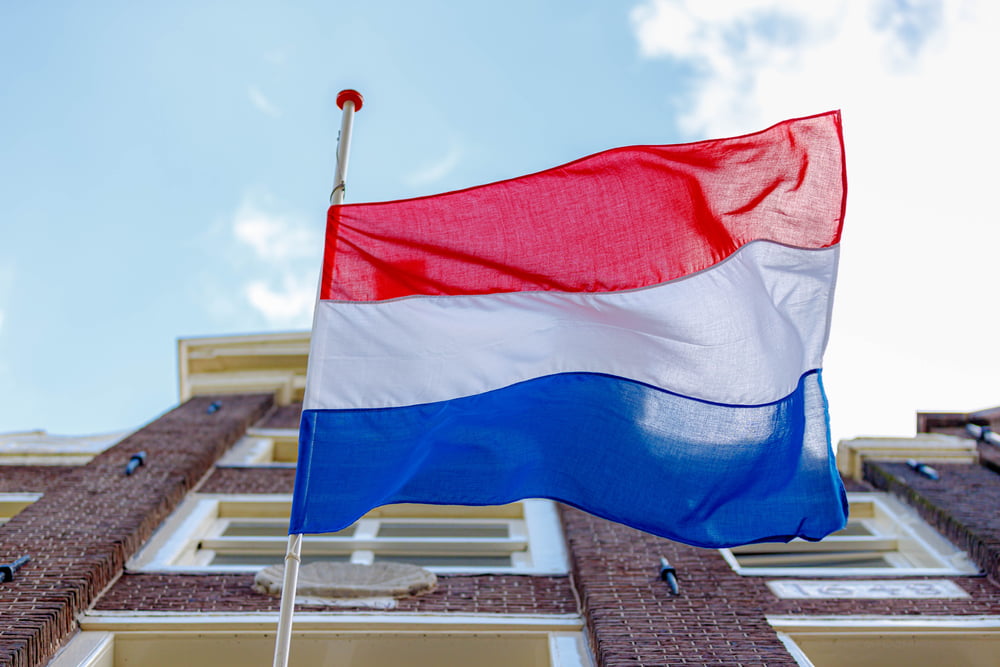 Willem-Alexander y Máxima reflexionan sobre los muertos de la guerra