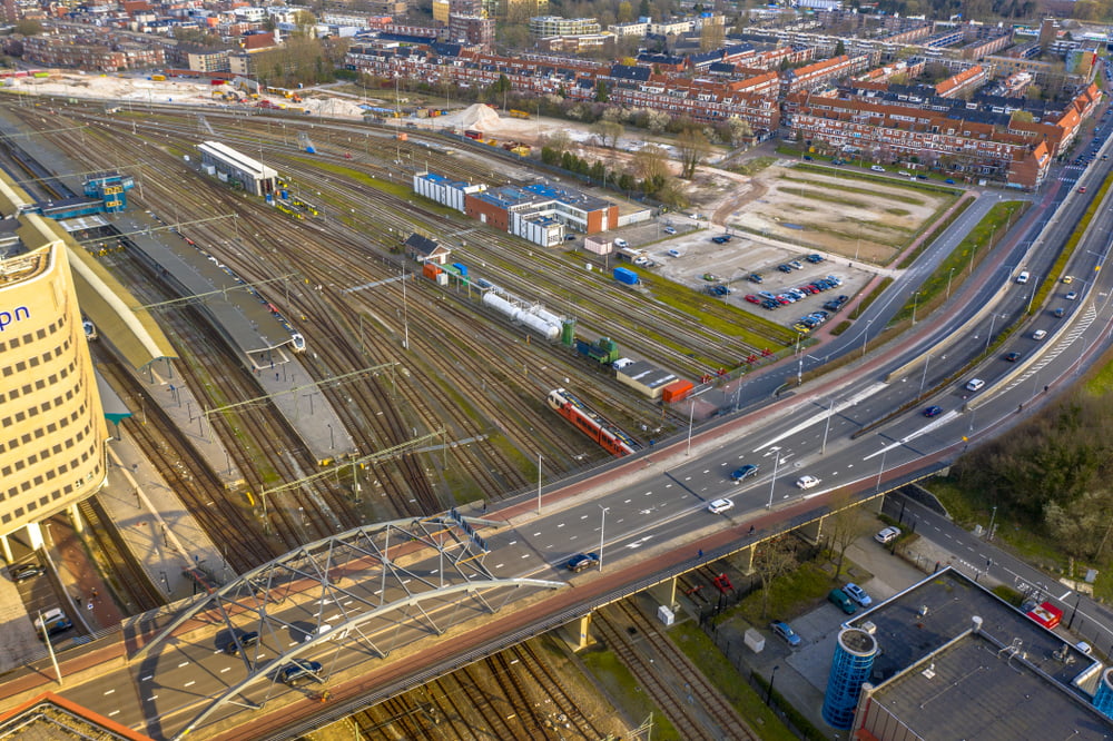 Spoor Groningen en Friesland krijgt ERTMS