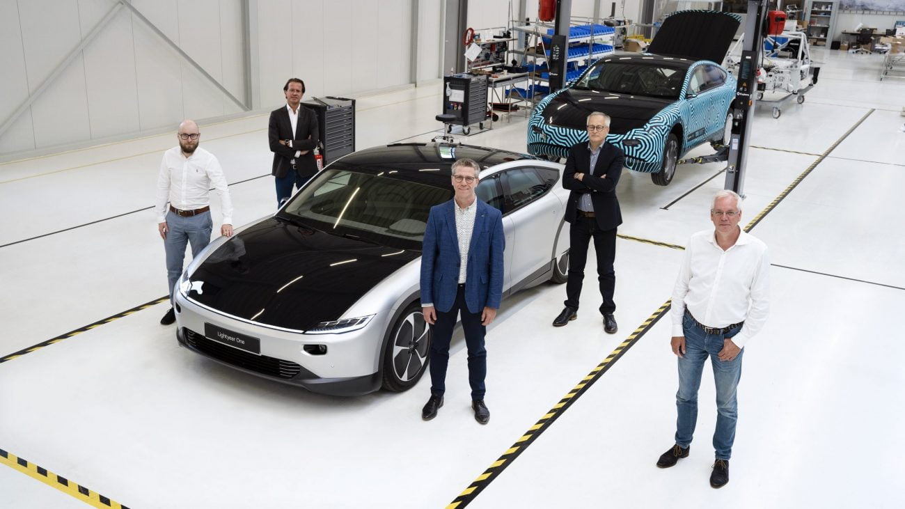 Lightyear allekirjoittaa aiesopimuksen Valmet Automotive Inc: n kanssa