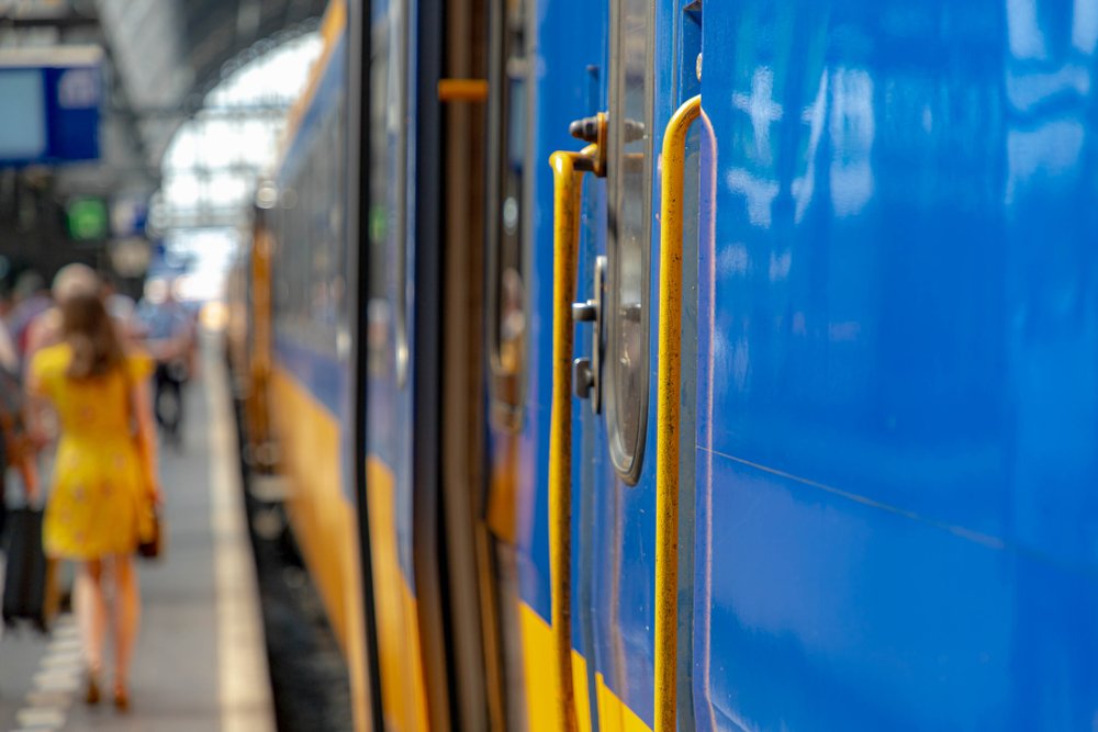 Meer korting voor reiziger die rustige trein kiest