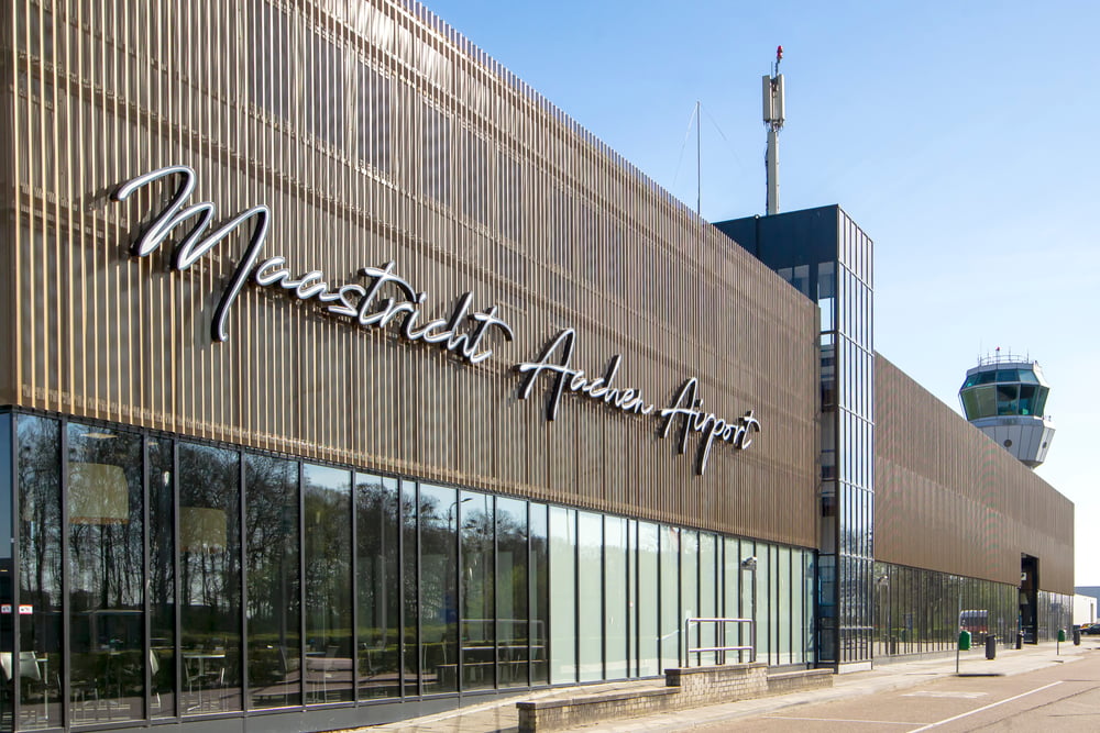Maastricht Aachen Airport closed for 8 weeks
