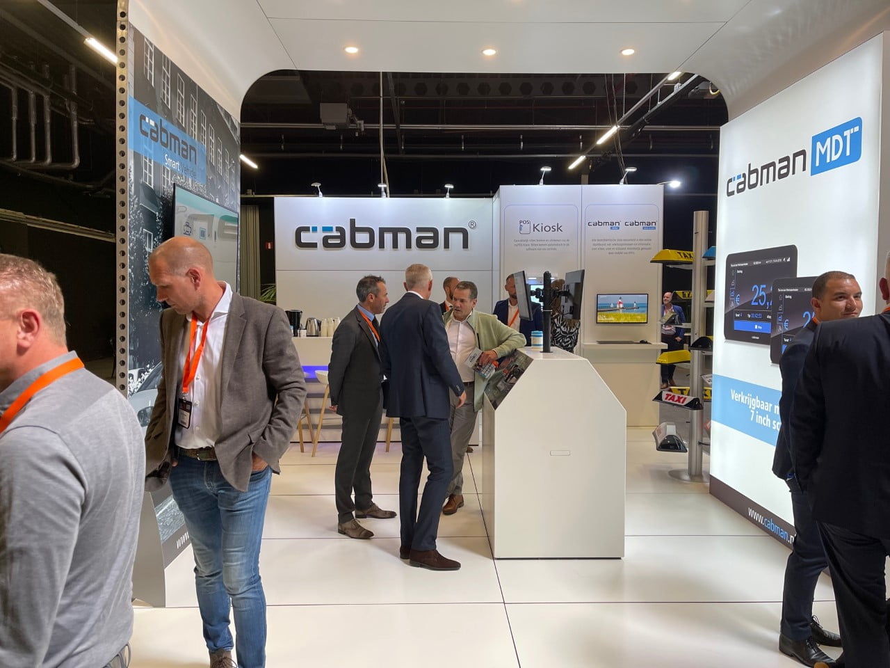 Cabman supplies Emirate of Ajman with equipment
