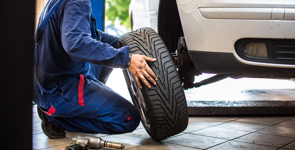 La plupart des pneus testent les pneus d'été de bonne qualité