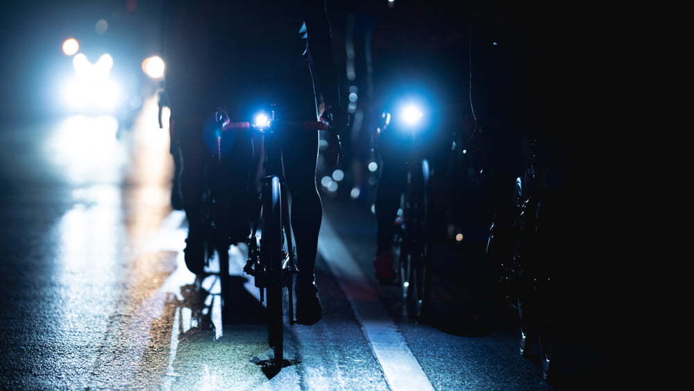 ANWB draws attention to good bicycle lighting again