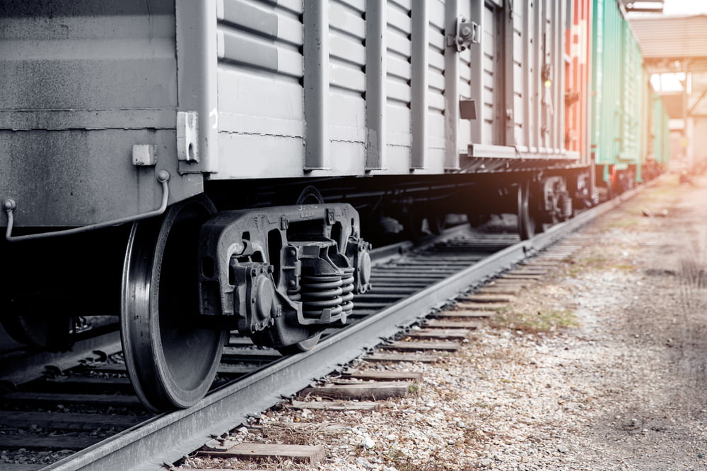 Start testing with automated freight trains