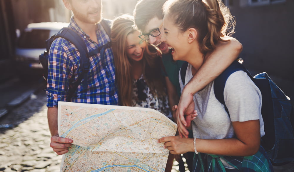 Young people get a travel pass to explore Europe
