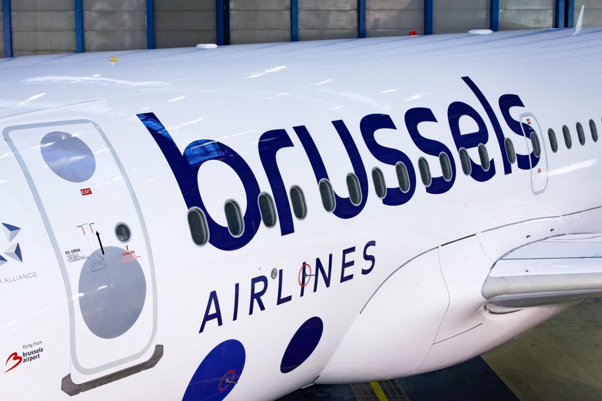 Brussels Airlines gaat voor groei in Afrika