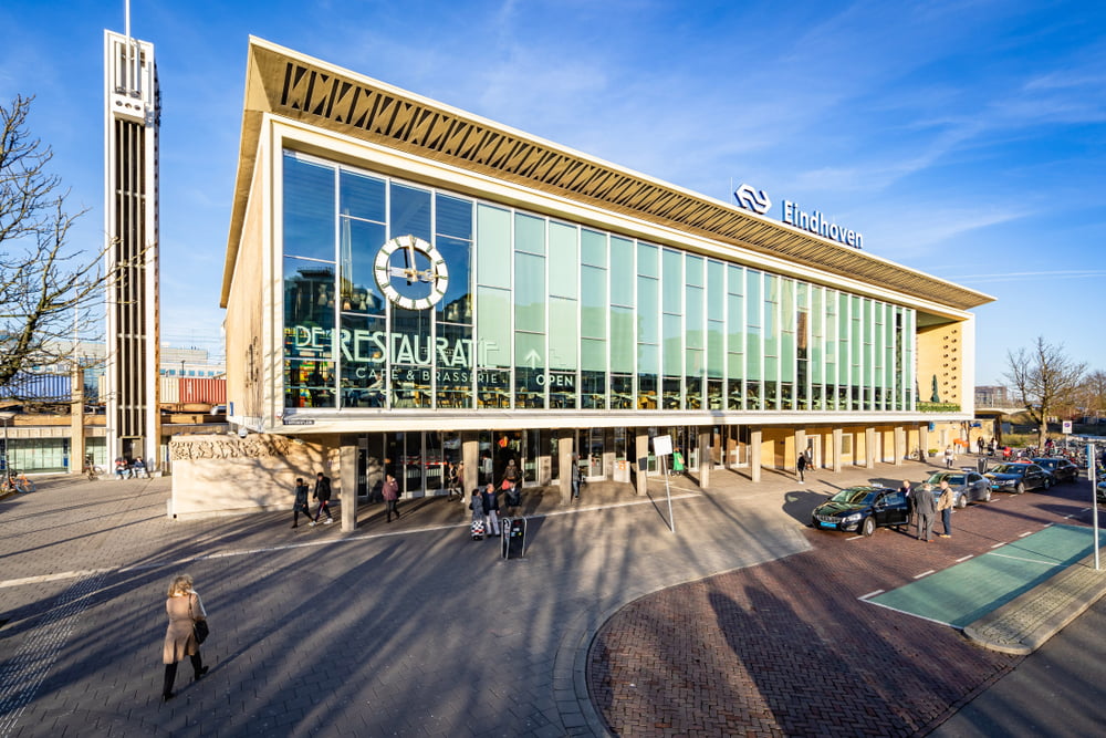 Aanbesteding fietsenstalling station Eindhoven Centraal stopgezet