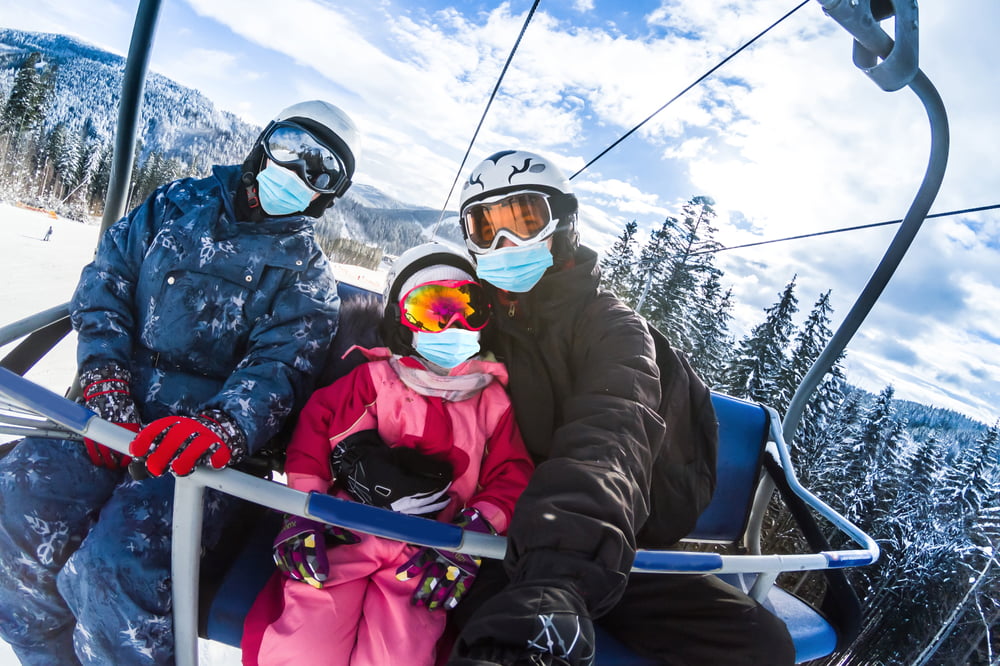 Winter sports prices are rising considerably