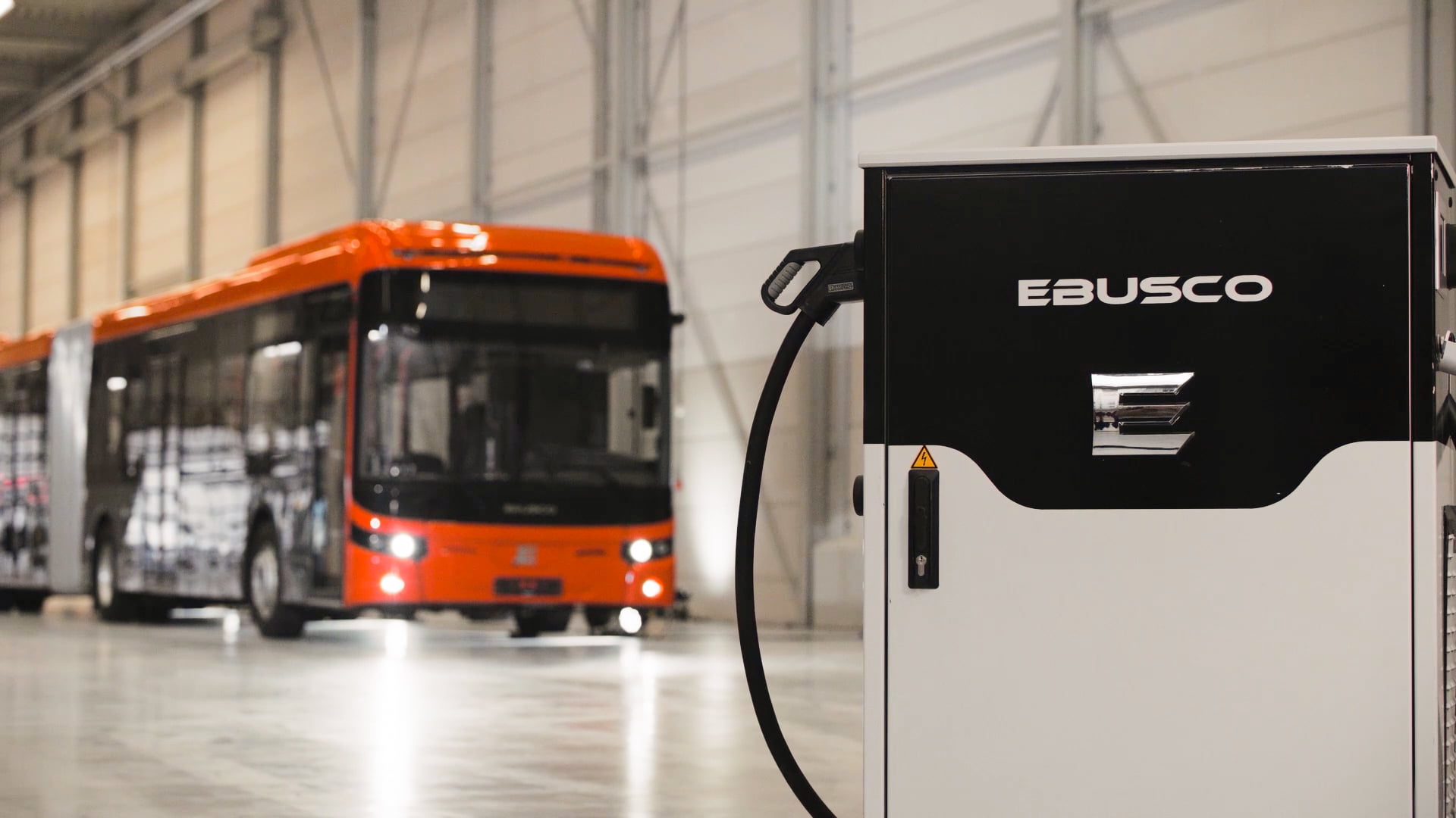 Stadtwerke München expande com ônibus Ebusco