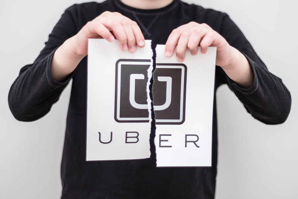 Ingen anderledes skattemæssig behandling for Uber