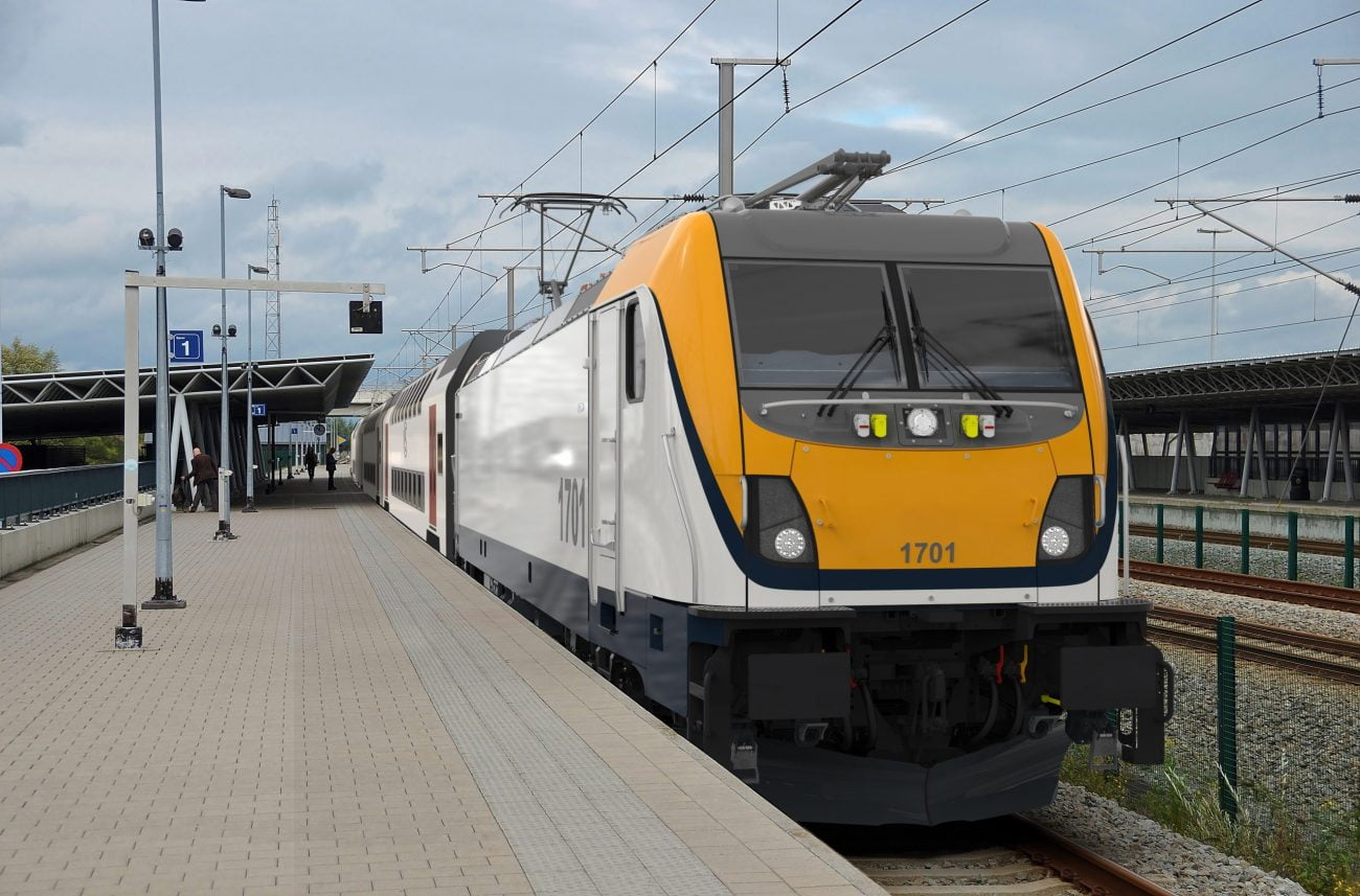 Technology: how NMBS uses technology to improve your train journey
