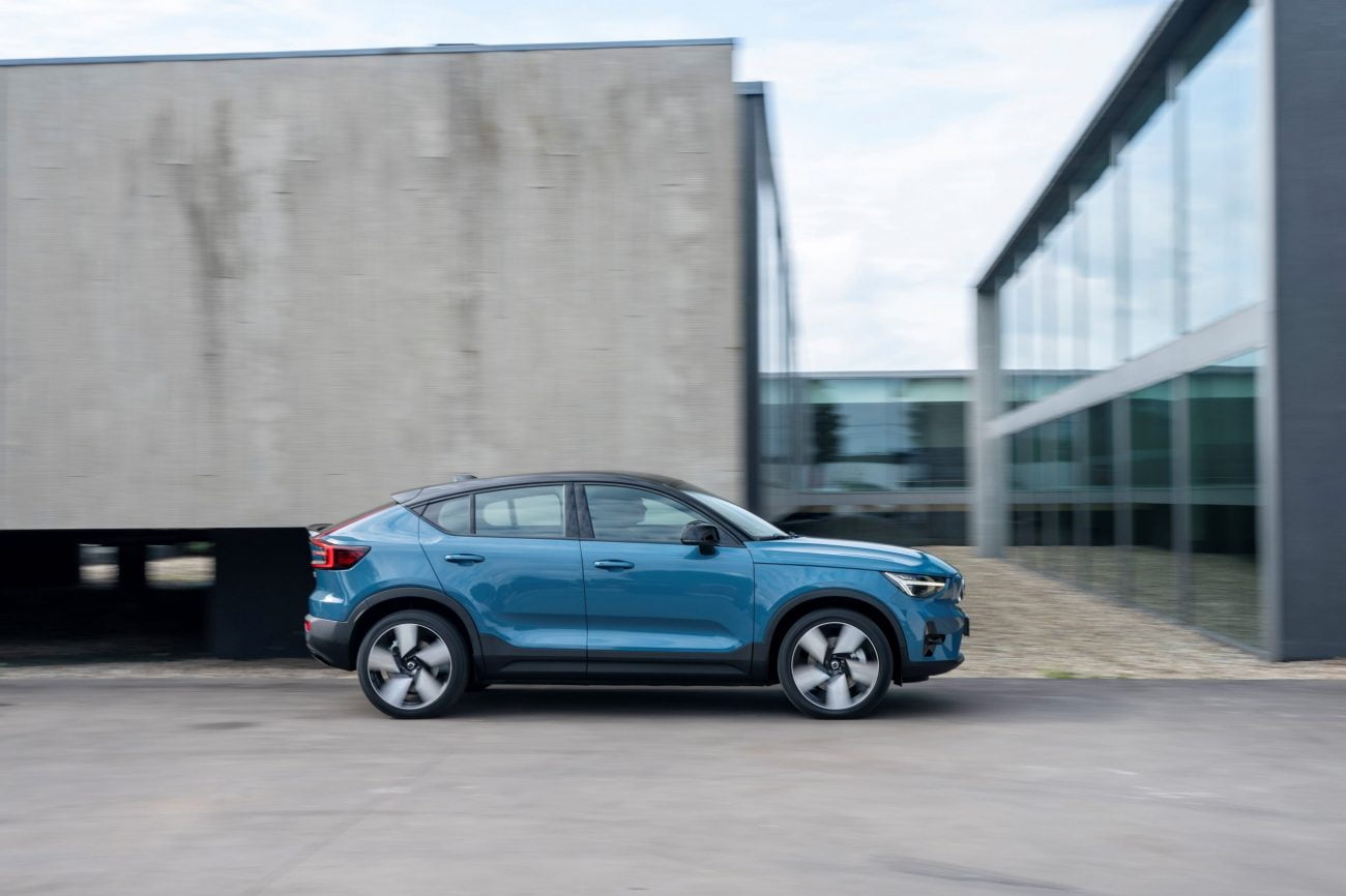 Volvo Cars raportează vânzări de 47.561 de mașini în...