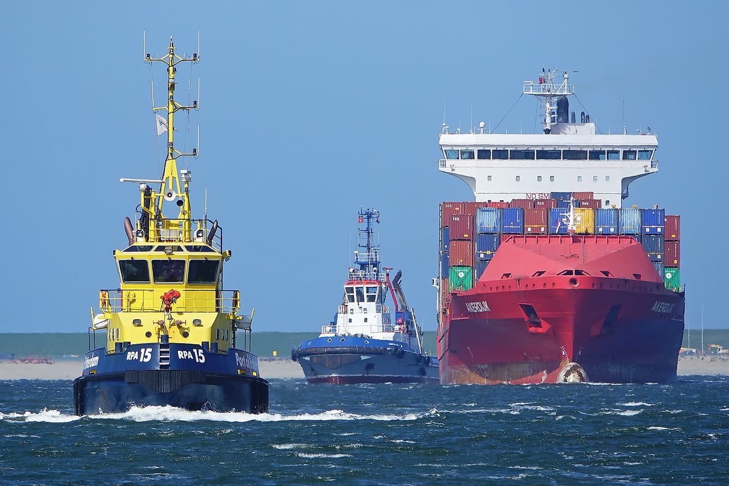 Havenbedrijf Rotterdam en BigMile ontwikkelen platform